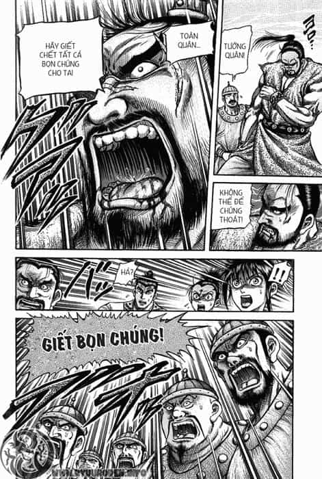 Ryuuroden - Chú Bé Rồng - Chương 118 - ảnh 15