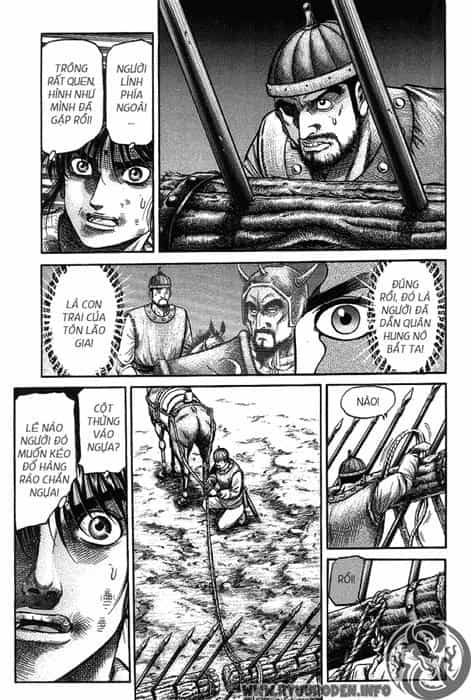 Ryuuroden - Chú Bé Rồng - Chương 118 - ảnh 20