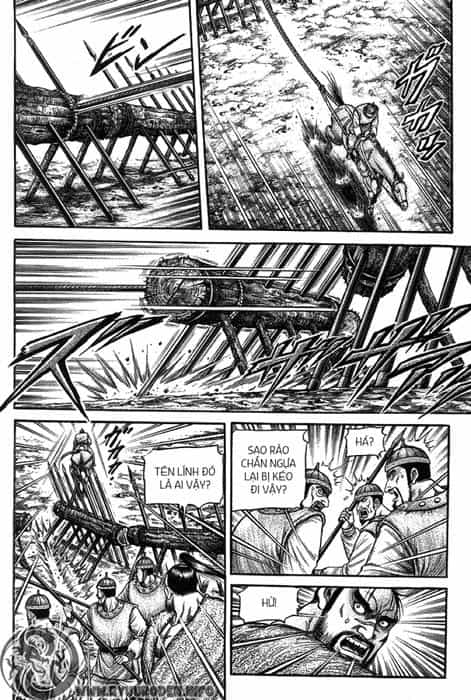 Ryuuroden - Chú Bé Rồng - Chương 118 - ảnh 21