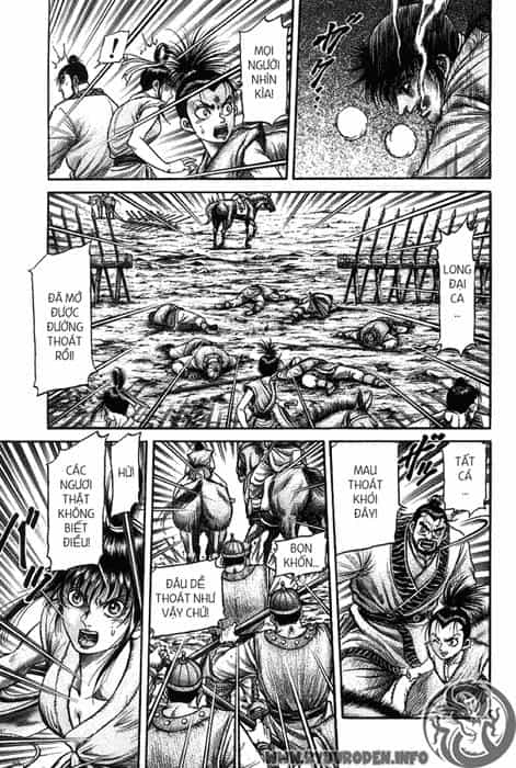 Ryuuroden - Chú Bé Rồng - Chương 118 - ảnh 26