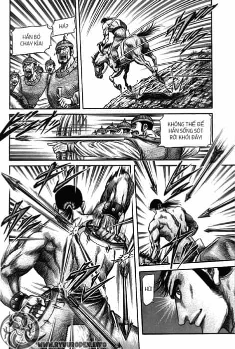 Ryuuroden - Chú Bé Rồng - Chương 118 - ảnh 39