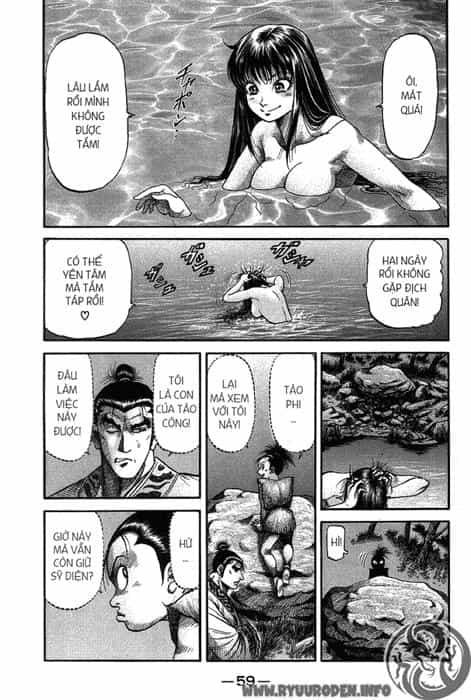 Ryuuroden - Chú Bé Rồng - Chương 119 - ảnh 10