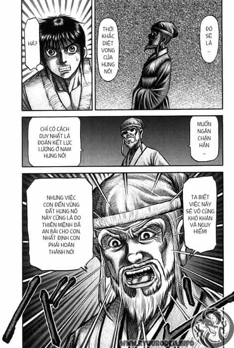 Ryuuroden - Chú Bé Rồng - Chương 119 - ảnh 26