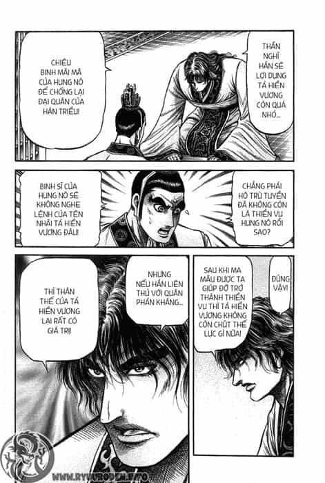 Ryuuroden - Chú Bé Rồng - Chương 119 - ảnh 35