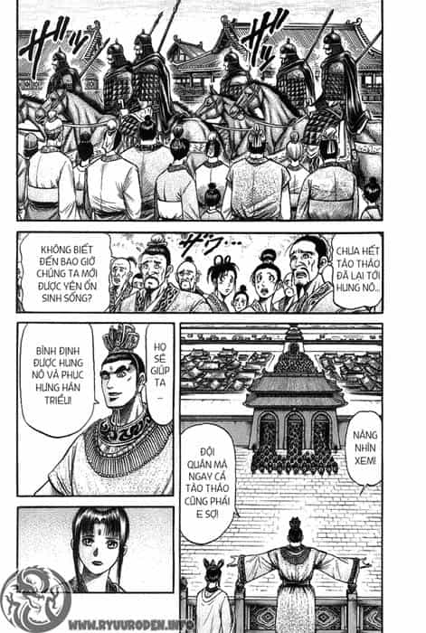 Ryuuroden - Chú Bé Rồng - Chương 119 - ảnh 41
