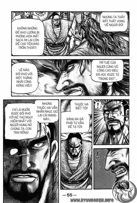 Ryuuroden - Chú Bé Rồng - Chương 119 - ảnh 6