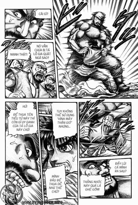 Ryuuroden - Chú Bé Rồng - Chương 120 - ảnh 28
