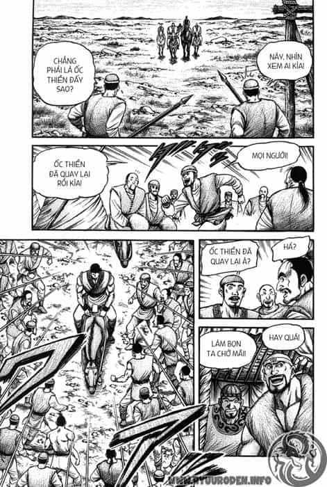 Ryuuroden - Chú Bé Rồng - Chương 120 - ảnh 3