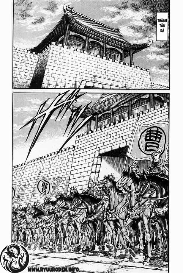 Ryuuroden - Chú Bé Rồng - Chương 12 - ảnh 24