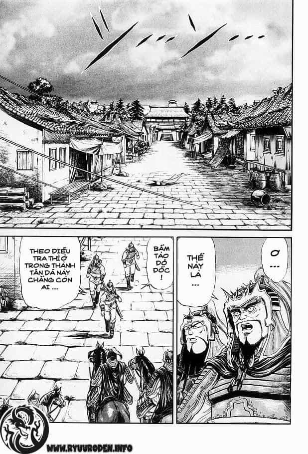 Ryuuroden - Chú Bé Rồng - Chương 12 - ảnh 25