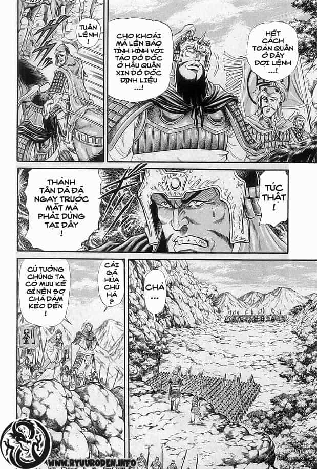 Ryuuroden - Chú Bé Rồng - Chương 12 - ảnh 8