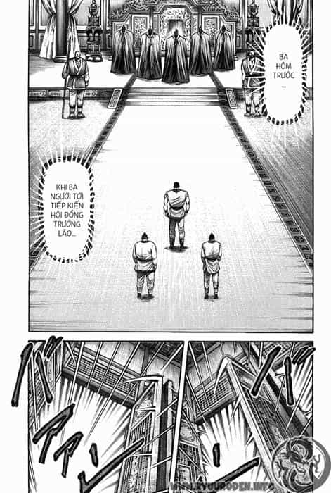 Ryuuroden - Chú Bé Rồng - Chương 121 - ảnh 19