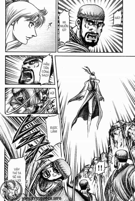 Ryuuroden - Chú Bé Rồng - Chương 121 - ảnh 37