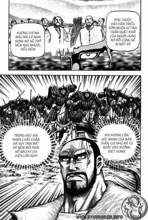 Ryuuroden - Chú Bé Rồng - Chương 121 - ảnh 5