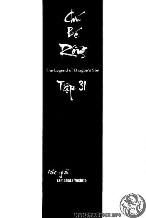 Ryuuroden - Chú Bé Rồng - Chương 122 - ảnh 2