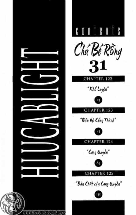 Ryuuroden - Chú Bé Rồng - Chương 122 - ảnh 3