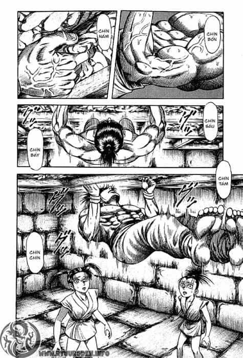 Ryuuroden - Chú Bé Rồng - Chương 122 - ảnh 9