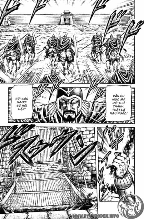 Ryuuroden - Chú Bé Rồng - Chương 123 - ảnh 11