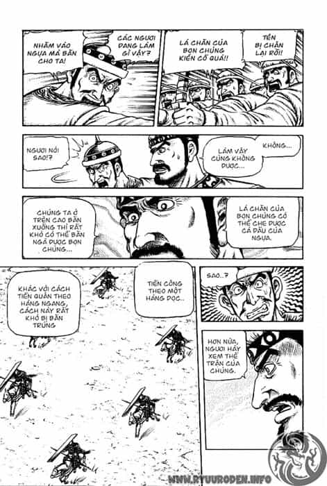 Ryuuroden - Chú Bé Rồng - Chương 123 - ảnh 19