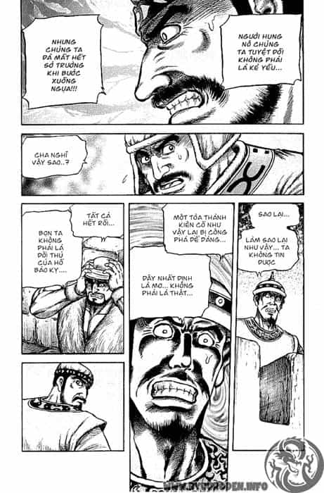 Ryuuroden - Chú Bé Rồng - Chương 123 - ảnh 31