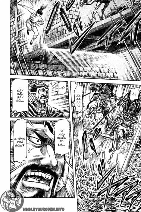 Ryuuroden - Chú Bé Rồng - Chương 123 - ảnh 40