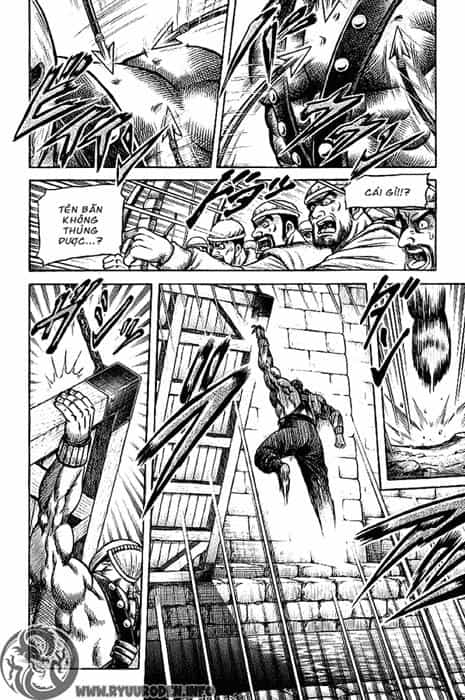 Ryuuroden - Chú Bé Rồng - Chương 123 - ảnh 8