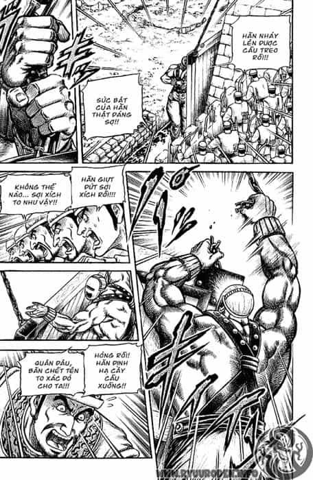 Ryuuroden - Chú Bé Rồng - Chương 123 - ảnh 9