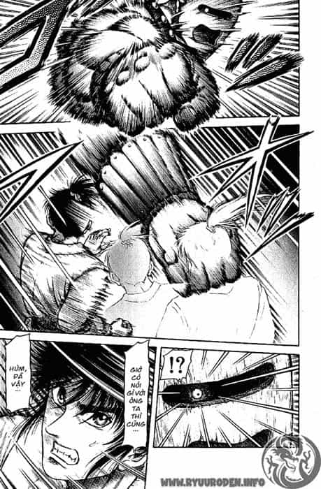 Ryuuroden - Chú Bé Rồng - Chương 124 - ảnh 16