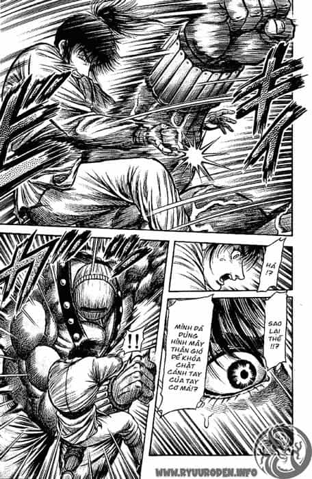 Ryuuroden - Chú Bé Rồng - Chương 124 - ảnh 32