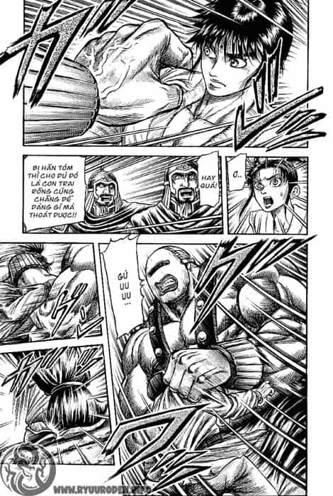 Ryuuroden - Chú Bé Rồng - Chương 125 - ảnh 19