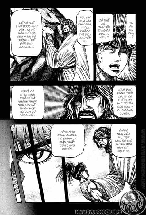 Ryuuroden - Chú Bé Rồng - Chương 125 - ảnh 6