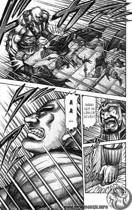 Ryuuroden - Chú Bé Rồng - Chương 126 - ảnh 12