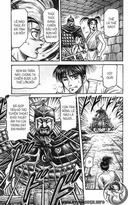 Ryuuroden - Chú Bé Rồng - Chương 126 - ảnh 19