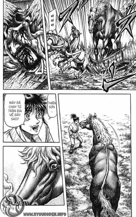Ryuuroden - Chú Bé Rồng - Chương 126 - ảnh 24