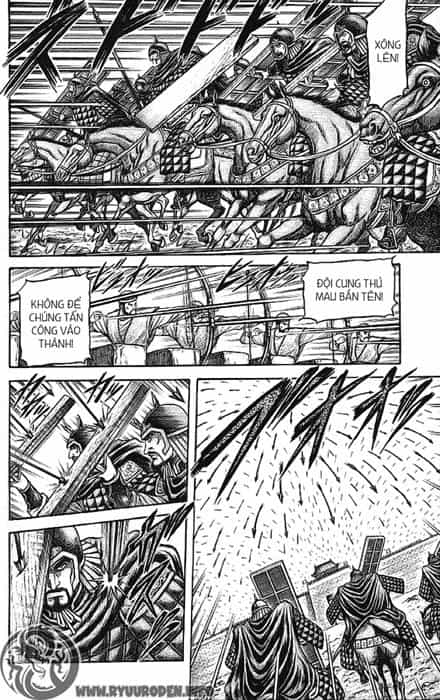 Ryuuroden - Chú Bé Rồng - Chương 126 - ảnh 7