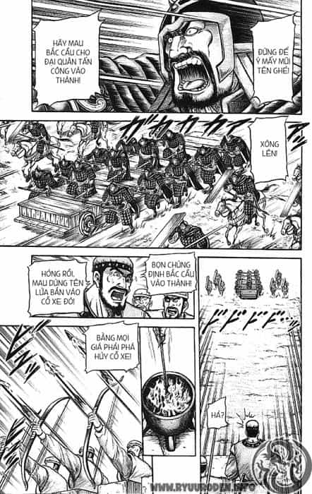 Ryuuroden - Chú Bé Rồng - Chương 126 - ảnh 8