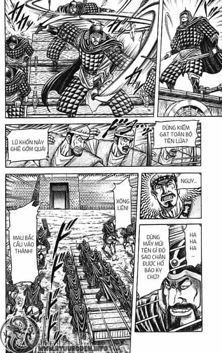 Ryuuroden - Chú Bé Rồng - Chương 126 - ảnh 9