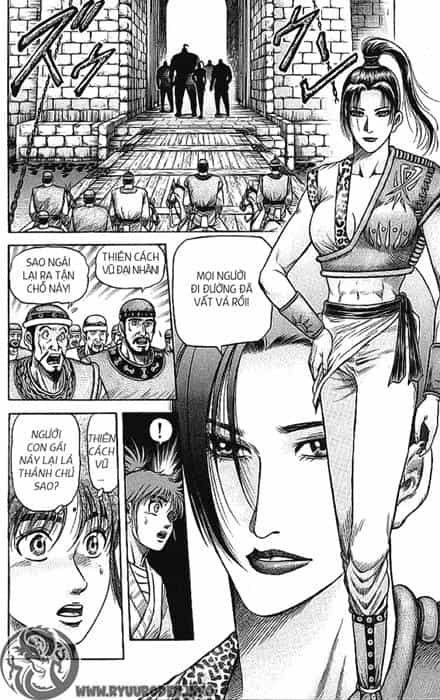 Ryuuroden - Chú Bé Rồng - Chương 127 - ảnh 14