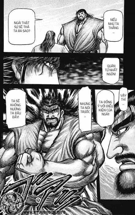 Ryuuroden - Chú Bé Rồng - Chương 127 - ảnh 30