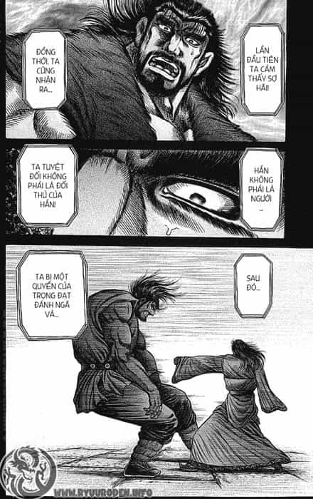 Ryuuroden - Chú Bé Rồng - Chương 127 - ảnh 34