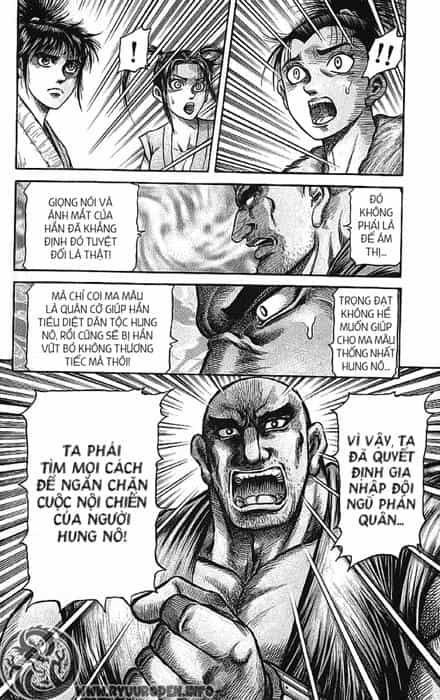 Ryuuroden - Chú Bé Rồng - Chương 127 - ảnh 36