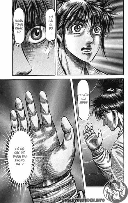 Ryuuroden - Chú Bé Rồng - Chương 127 - ảnh 39