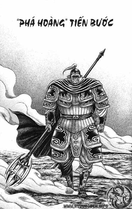 Ryuuroden - Chú Bé Rồng - Chương 128 - ảnh 1