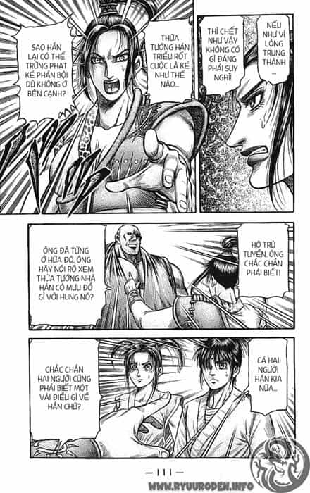 Ryuuroden - Chú Bé Rồng - Chương 128 - ảnh 17