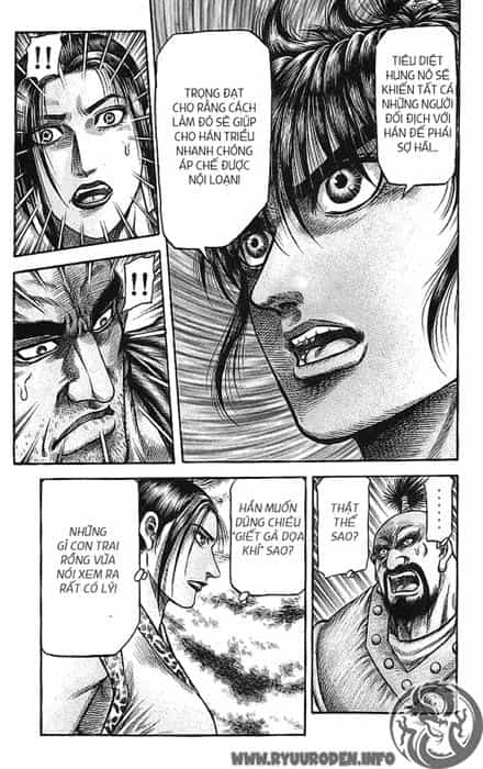 Ryuuroden - Chú Bé Rồng - Chương 128 - ảnh 21