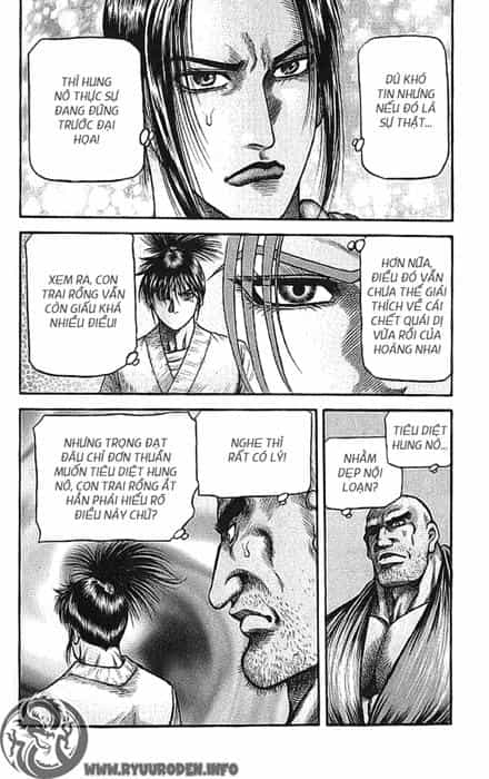 Ryuuroden - Chú Bé Rồng - Chương 128 - ảnh 22