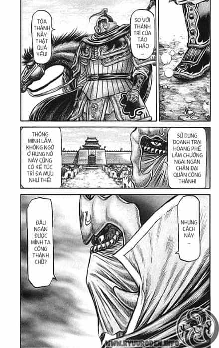 Ryuuroden - Chú Bé Rồng - Chương 128 - ảnh 27