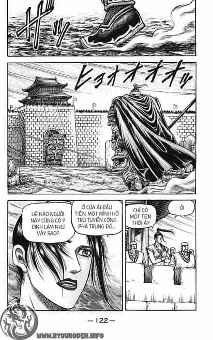 Ryuuroden - Chú Bé Rồng - Chương 128 - ảnh 28