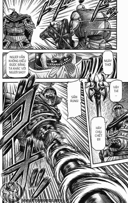 Ryuuroden - Chú Bé Rồng - Chương 129 - ảnh 11