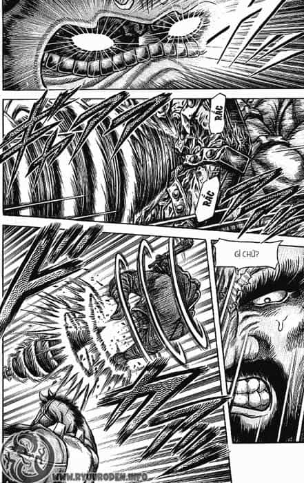 Ryuuroden - Chú Bé Rồng - Chương 129 - ảnh 13